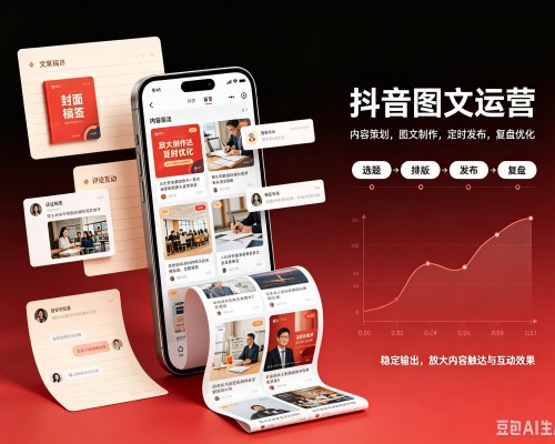 阳江抖音图文代运营服务
